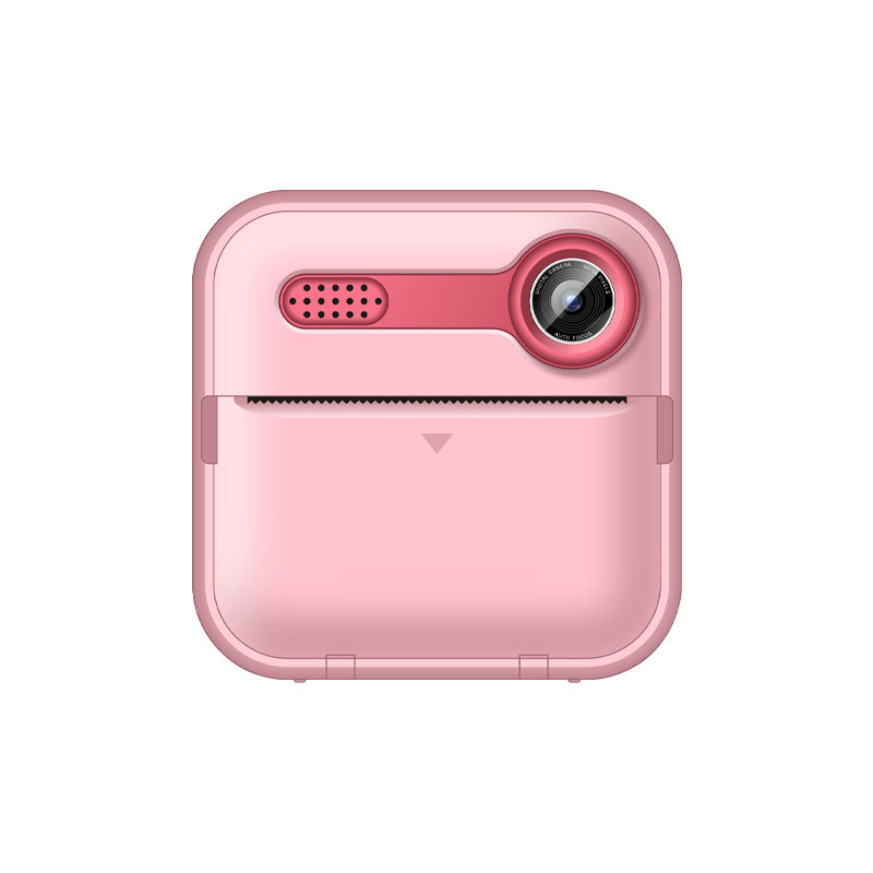 Affordable Mini Digital Camera for Children Kids Instant 3