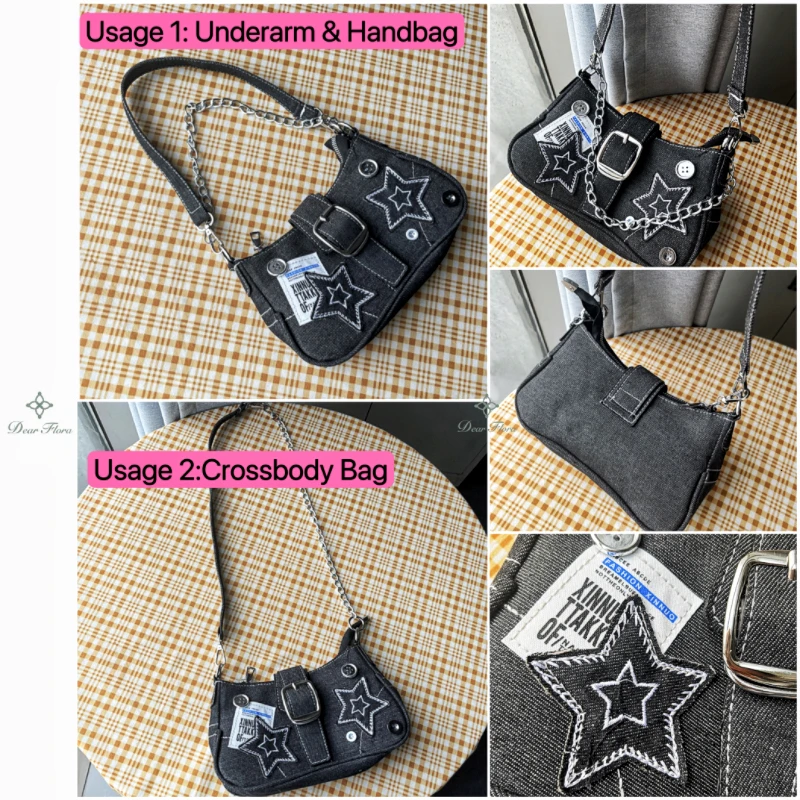 Mini-Schultertasche 3