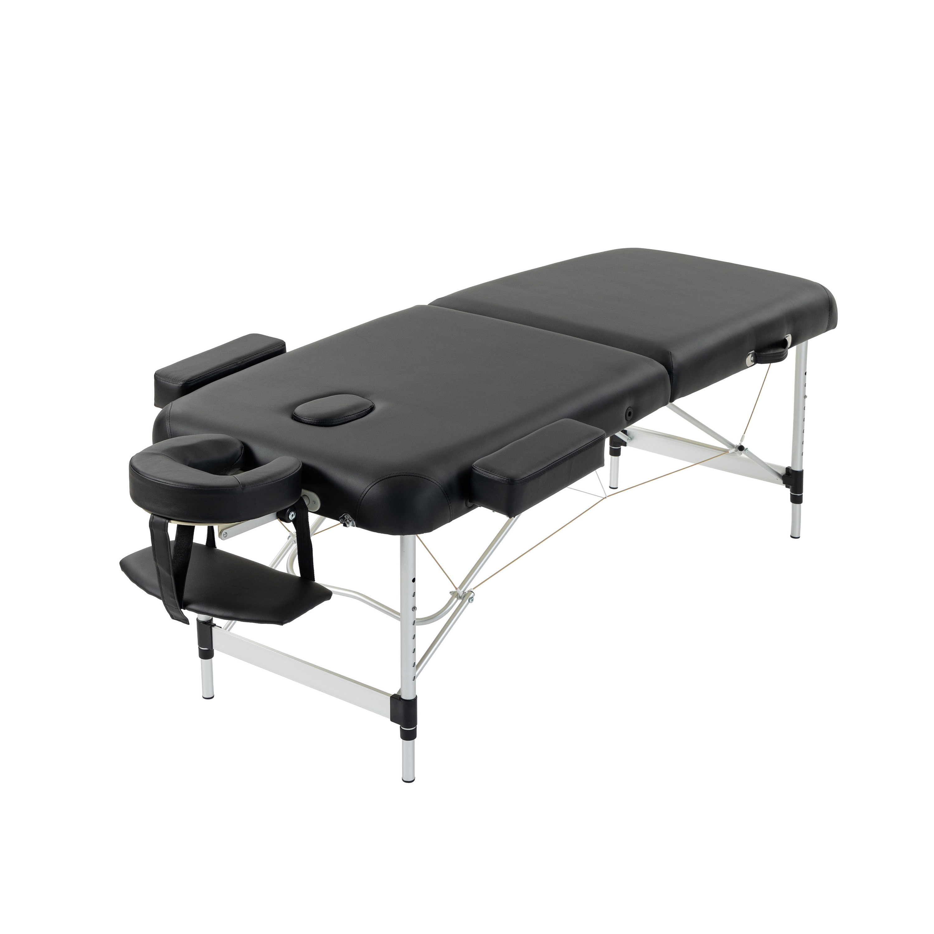 Klappbare Massageliege 2