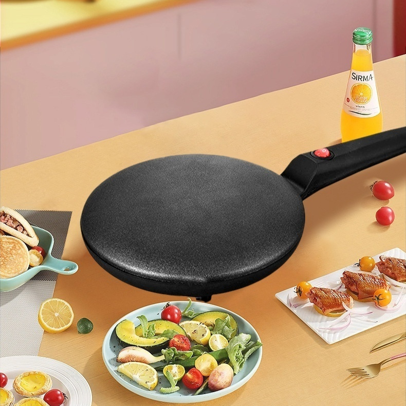 Single-sided Heating Small Pancake Machine Household Electric Baking