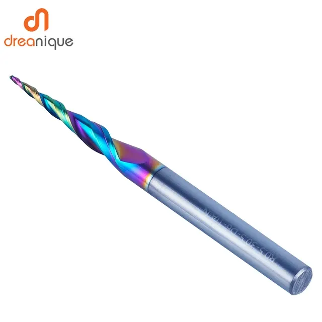 Carbide End Mill 3