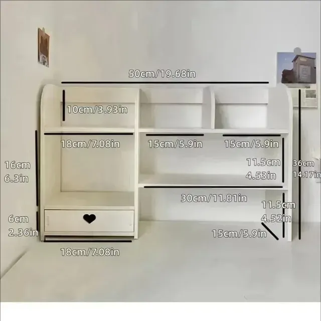 Schreibtisch-Organizer 2
