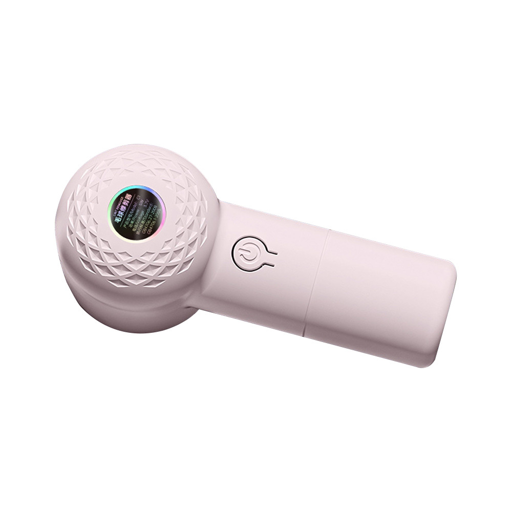 Stainless Steel Rechargeable Sweater Shaver 3