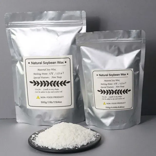 Soy Wax Flakes 4