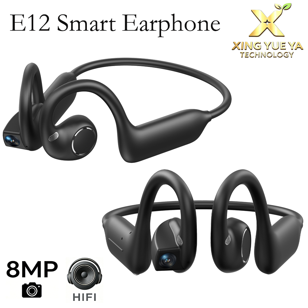 AI Translation Bone Conduction Headphones 2