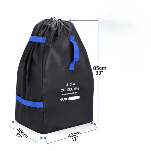 Autositz-Reisetasche 2