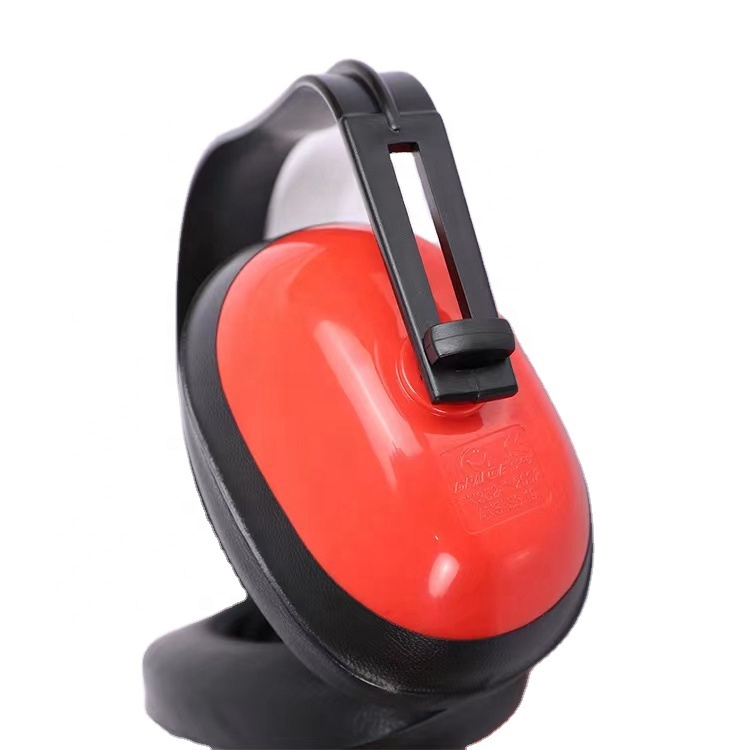 Adjustable Industrial ABS Ear Muffs 3