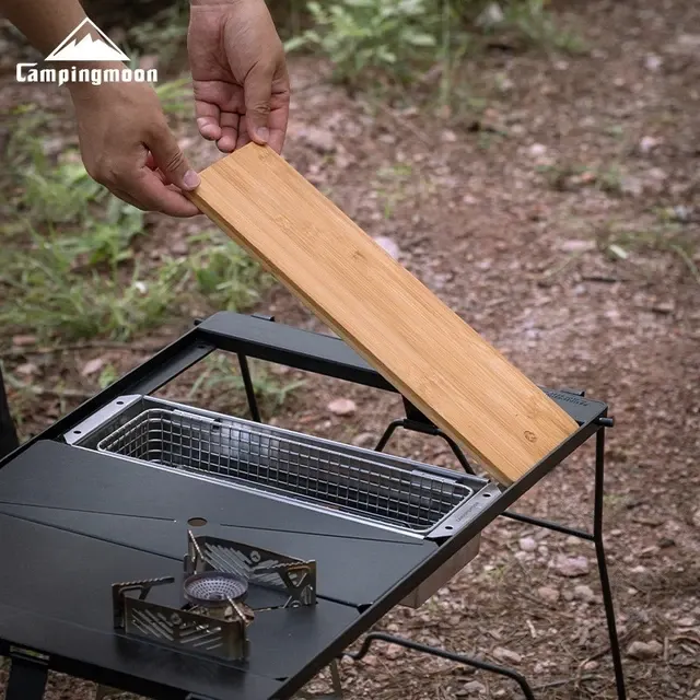 Camping Table Board 2