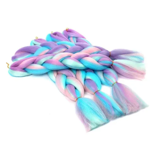 Braided Hair Extension 4