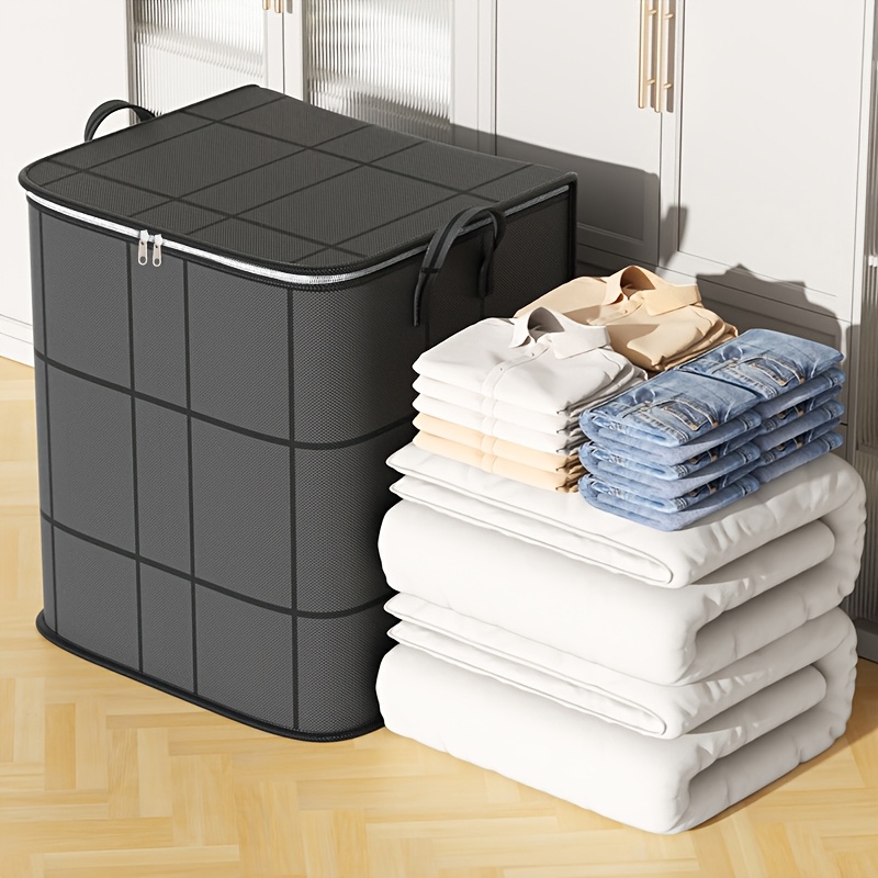 Large Foldable Bedding Storage Bag