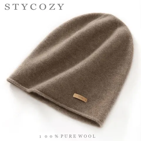Merino Beanie