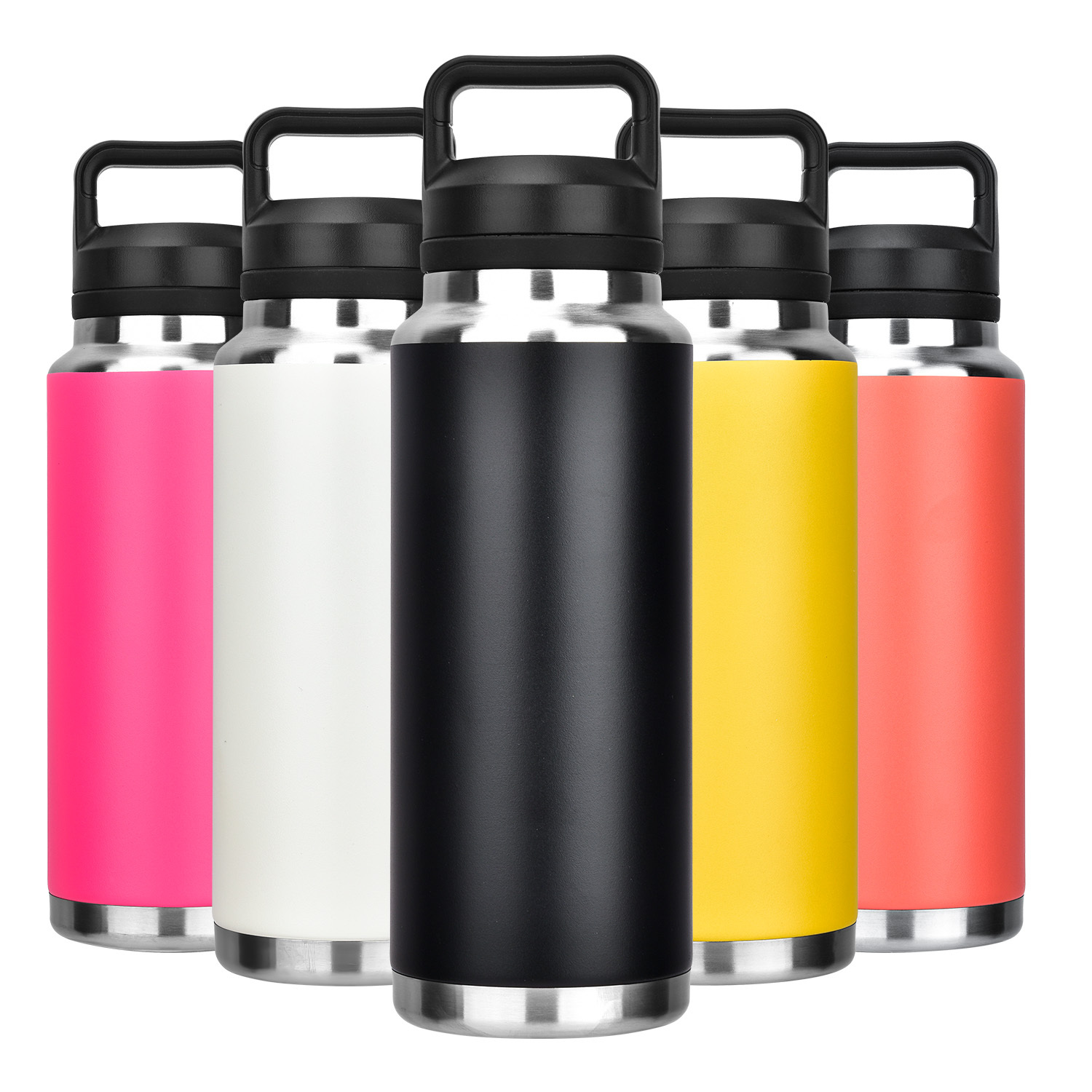 27 Oz Insulated Stainless Sport Bottle