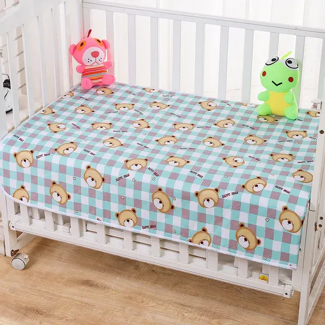 Waterproof Changing Pad 2