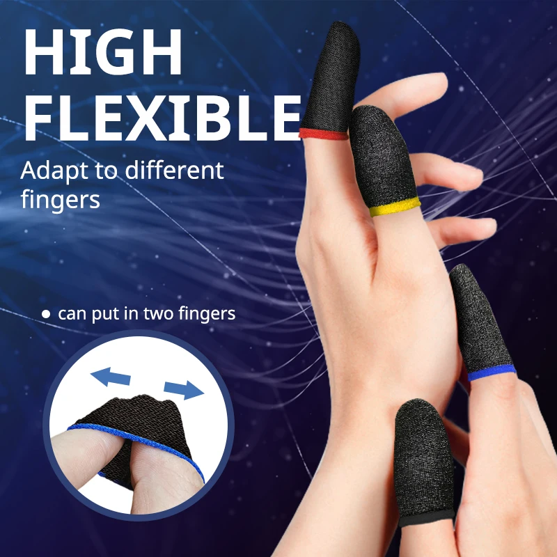 20 40 Stücke Gaming Finger Abdeckung Spiel Controller