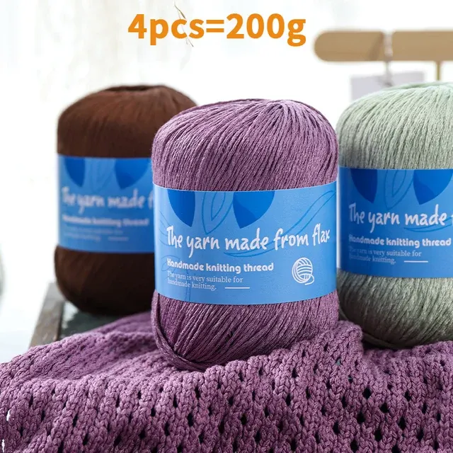 Linen Yarn 1