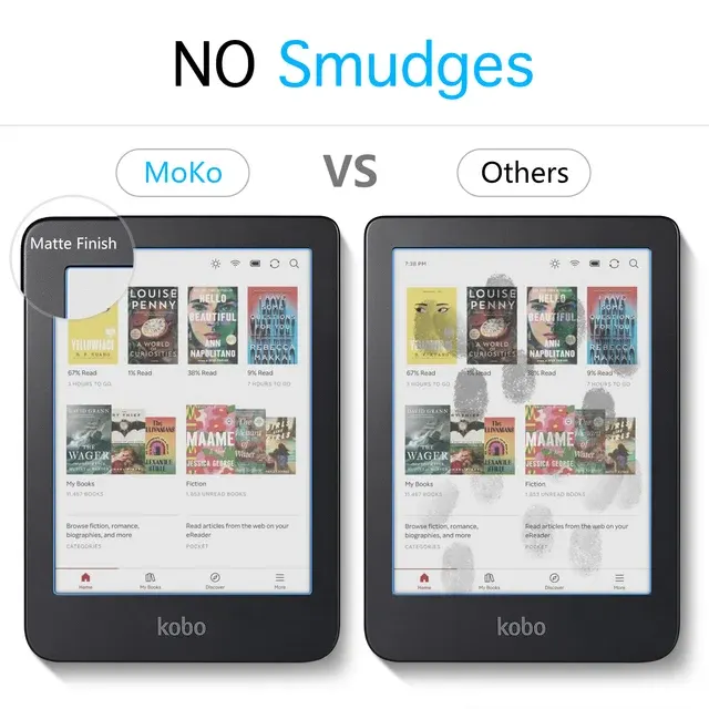 E-Reader Screen Protector 3