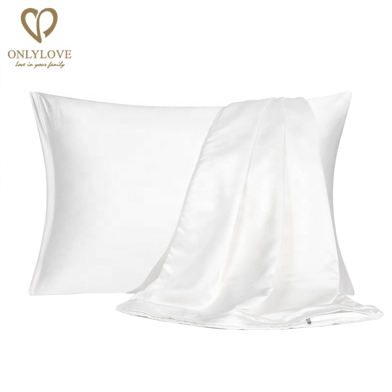 Ultra Soft Silky Satin Pillowcase 3