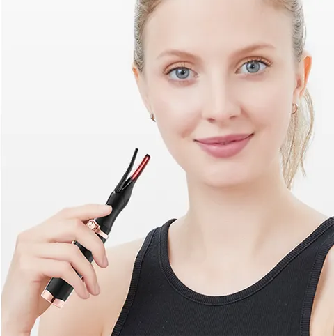 Heated Eyelash Curler Rechargeable