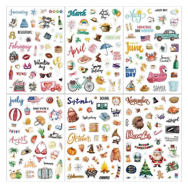Planner Stickers 3