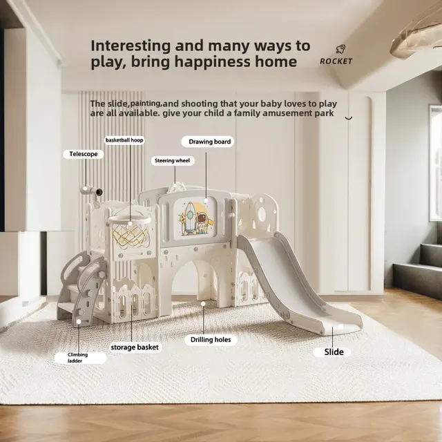 Indoor Play Center 2
