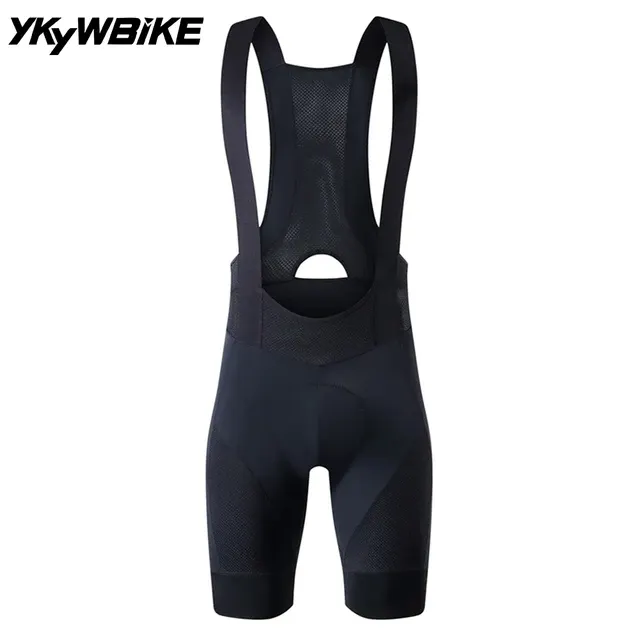 Padded Men's Cycling Bib Shorts 1