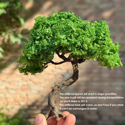 Miniatur-Modellbaum