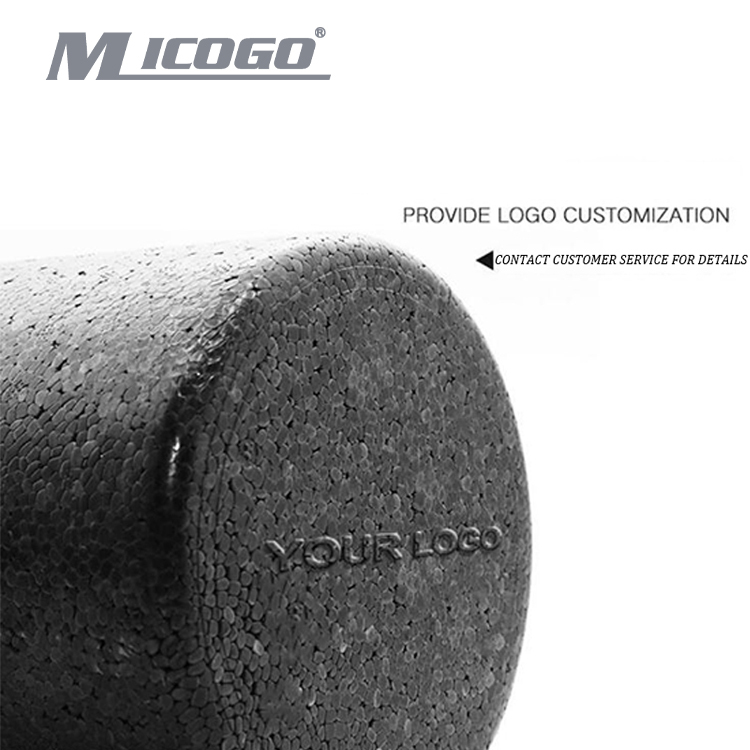 Black High Density EPP Mini Foam Roller 4