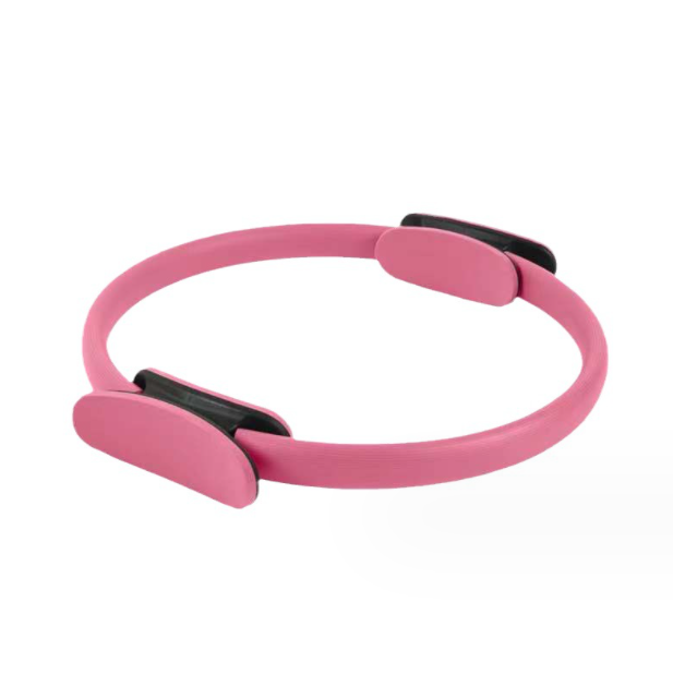 Adjustable Pilates Ring Magic Circle With Resistance Bands 3