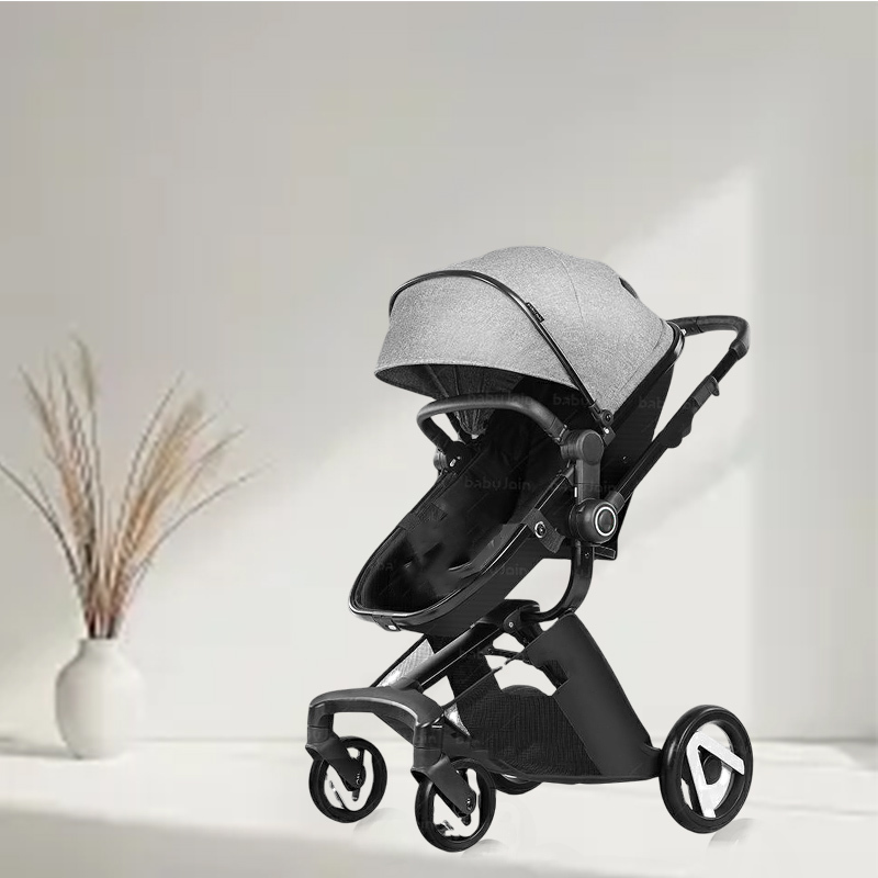 Aluminum Alloy CE Certified Baby Carrier With Adjustable