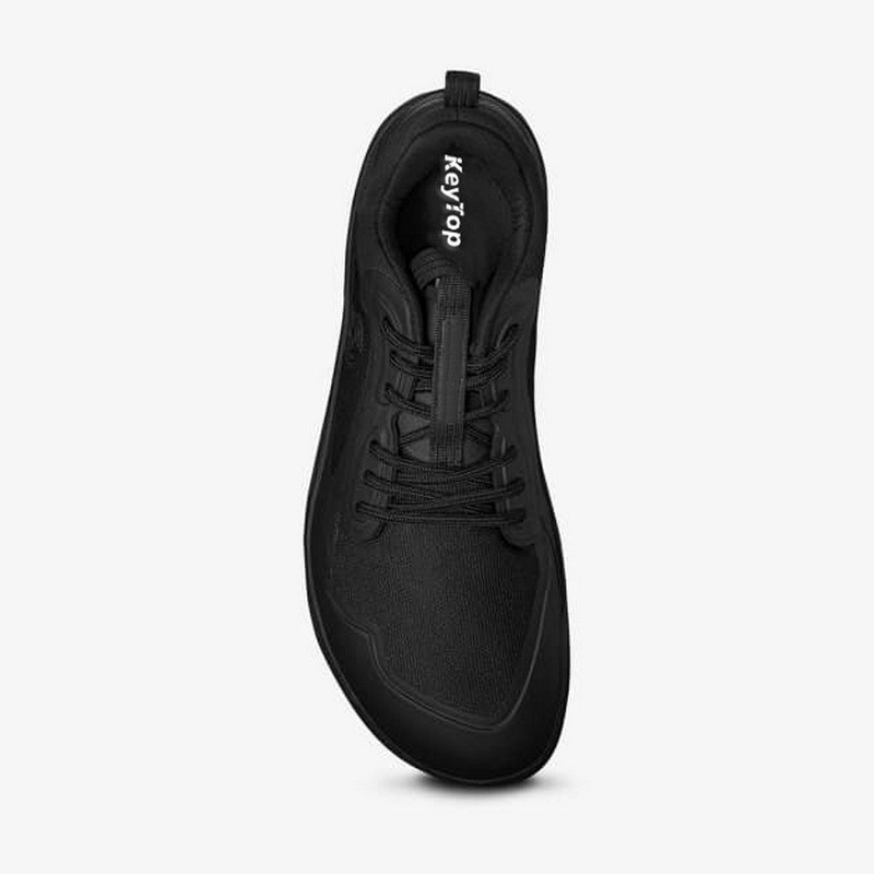 Wide Toe Box Trail Barefoot Running Sneakers 3