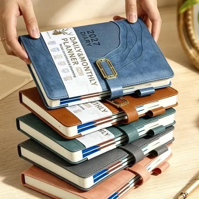 Annual Planner 3