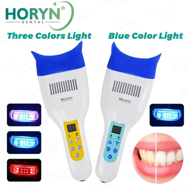 Teeth Whitening LED Light 3