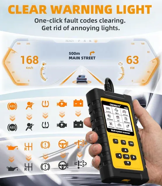 OBD2 Scanner 4