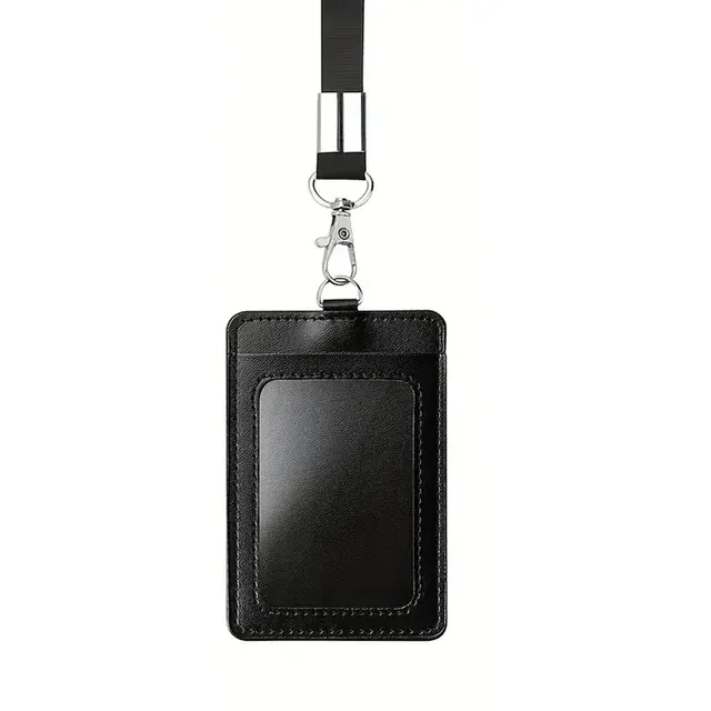Card Holder With Lanyard 3