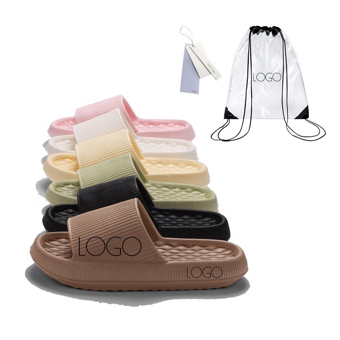 Men Unisex Sandal Summer Soft Indoor Shower Home