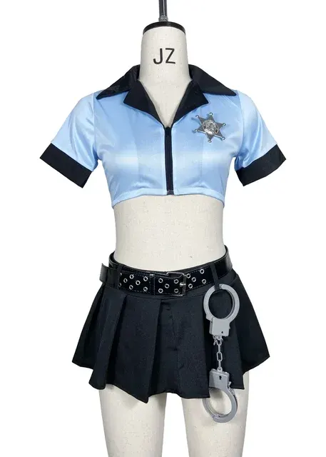Police Costume Set 2
