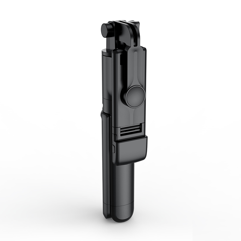 Bluetooth Selfie Stick Tripod with LED Light 2