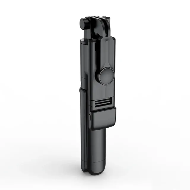 Bluetooth-Selfie-Stick-Stativ mit LED-Ringlicht 2