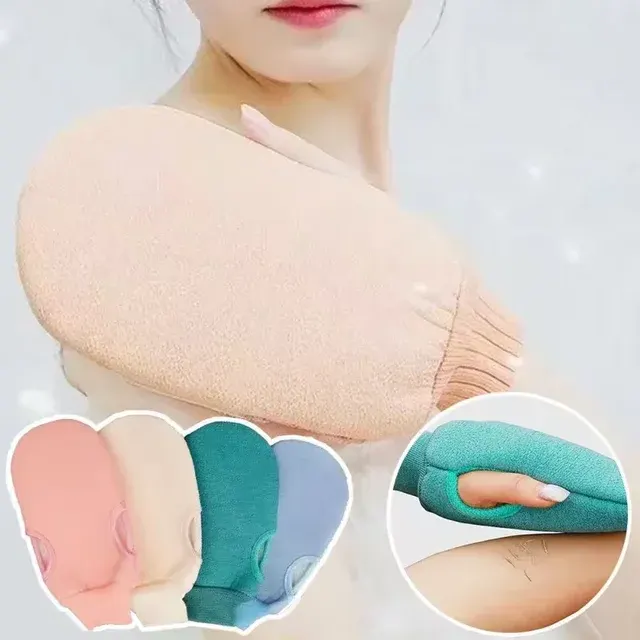 Exfoliating Shower Glove for Body Massage 4
