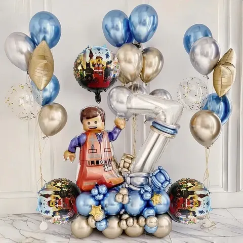 Luftballon-Set