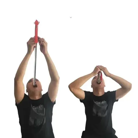 Super Swallowing Sword Magic Trick