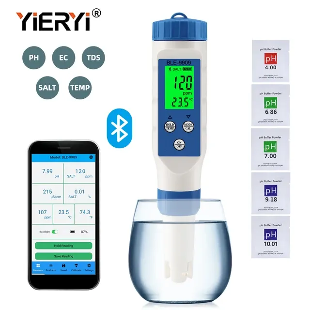 Multiparameter Water Tester 2