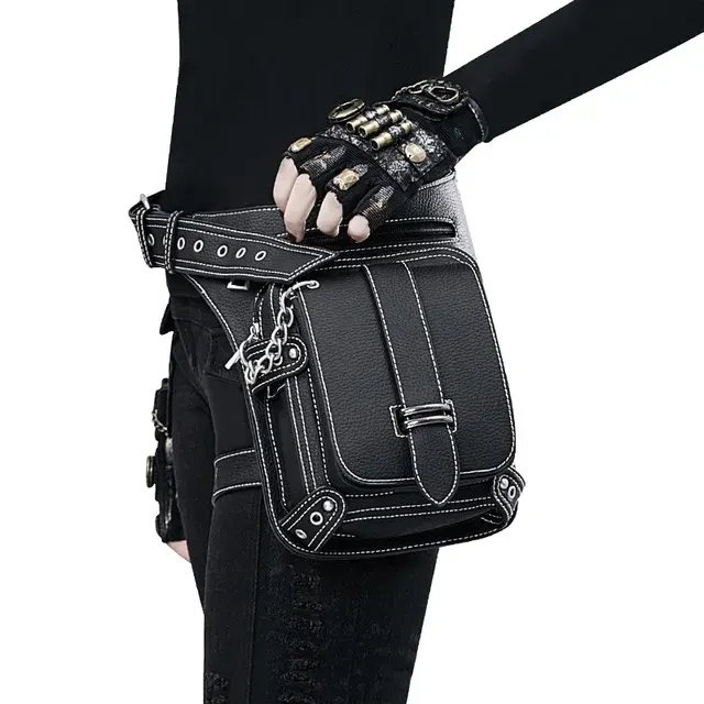 Steampunk-Gürteltasche 3