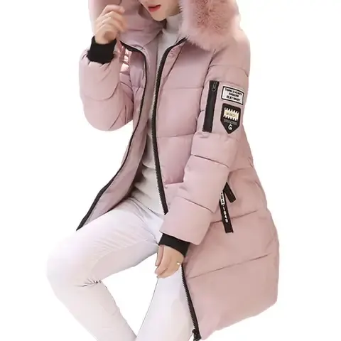 Damen-Winterparka