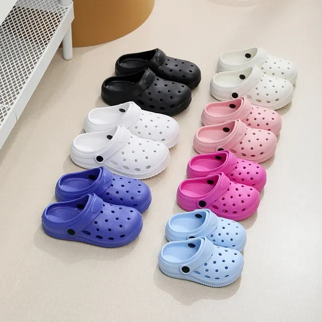 Kids' Garden Clogs 3