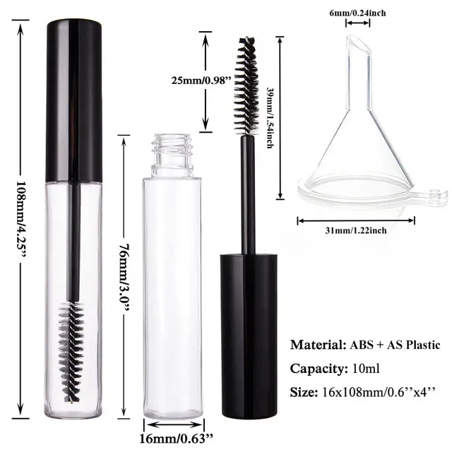 Empty Mascara Tube 2