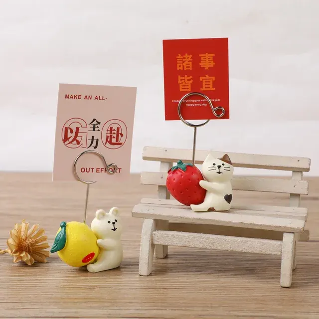 Resin Photo Holder 4