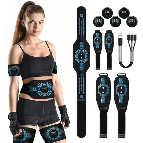 EMS Abdominal Trainer Belt