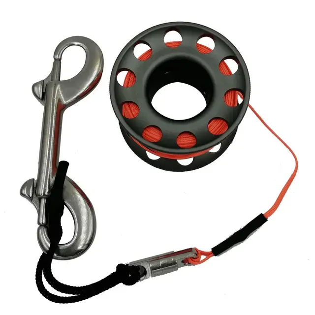 Dive Spool 4