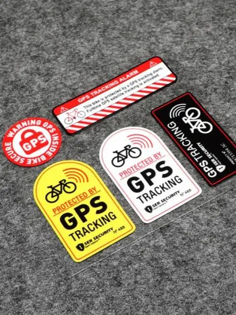 Anti-Theft Sticker 4